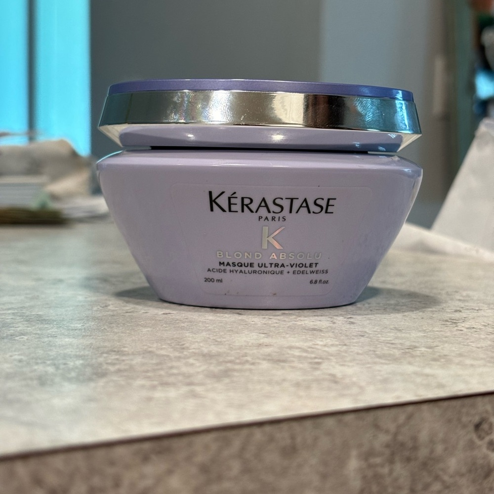 Kerastase  Blonde Absolu Masque ultra-violet